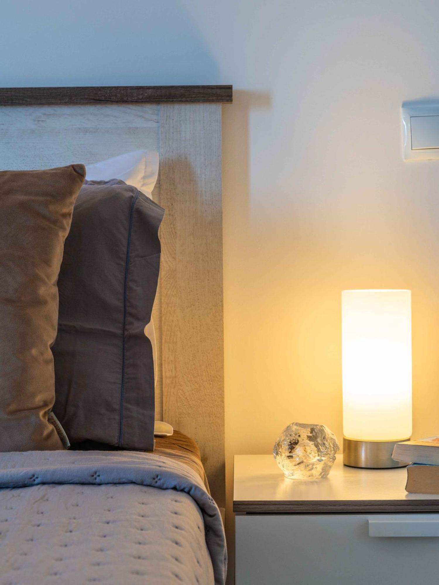 White T1 - Ocean View Apartment Albufeira Ngoại thất bức ảnh
